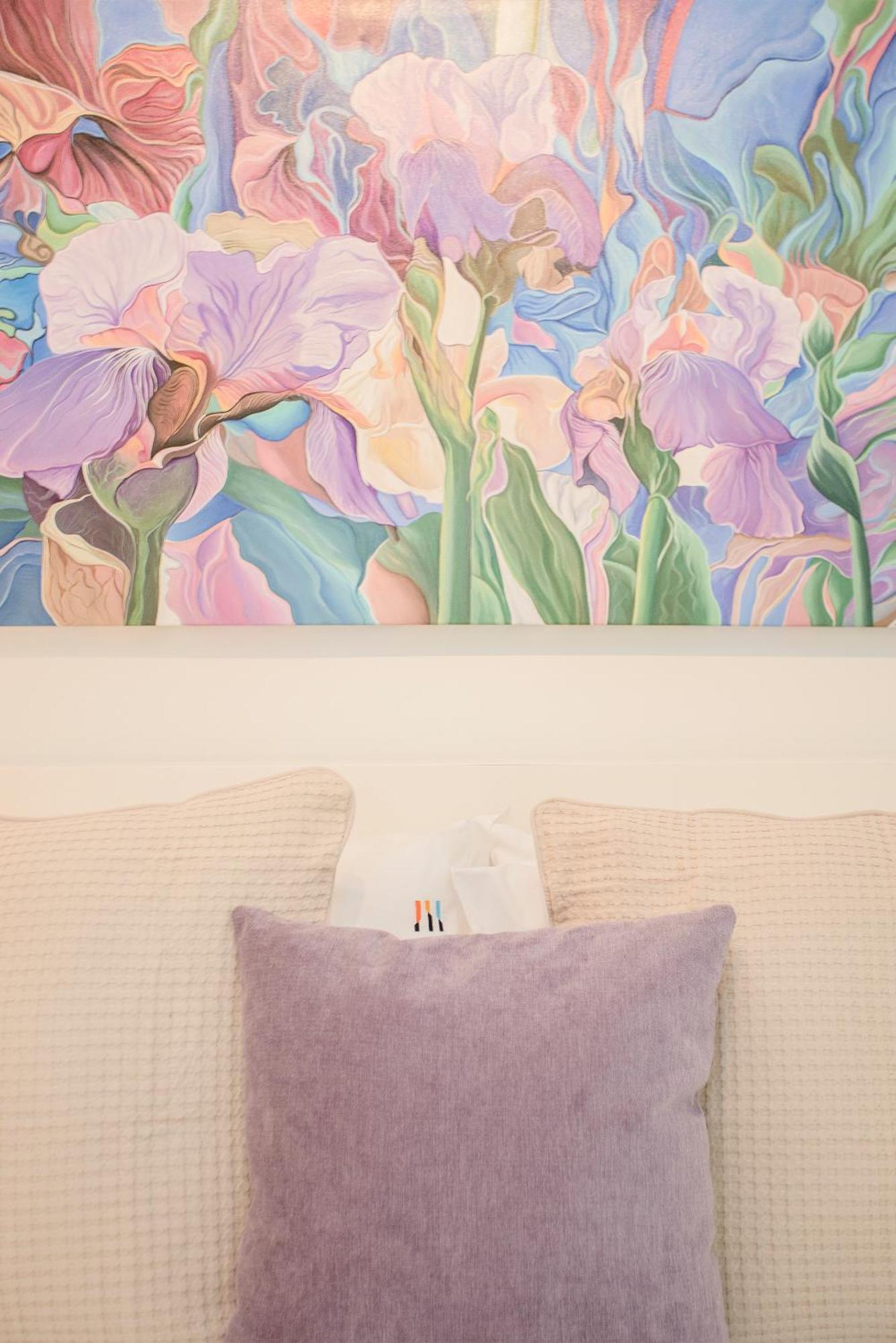 Liiiving In - Boho Blue Appartement