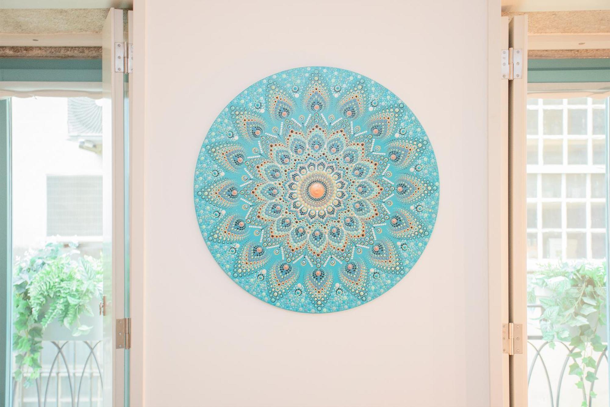 Liiiving In - Boho Blue Appartement Oporto