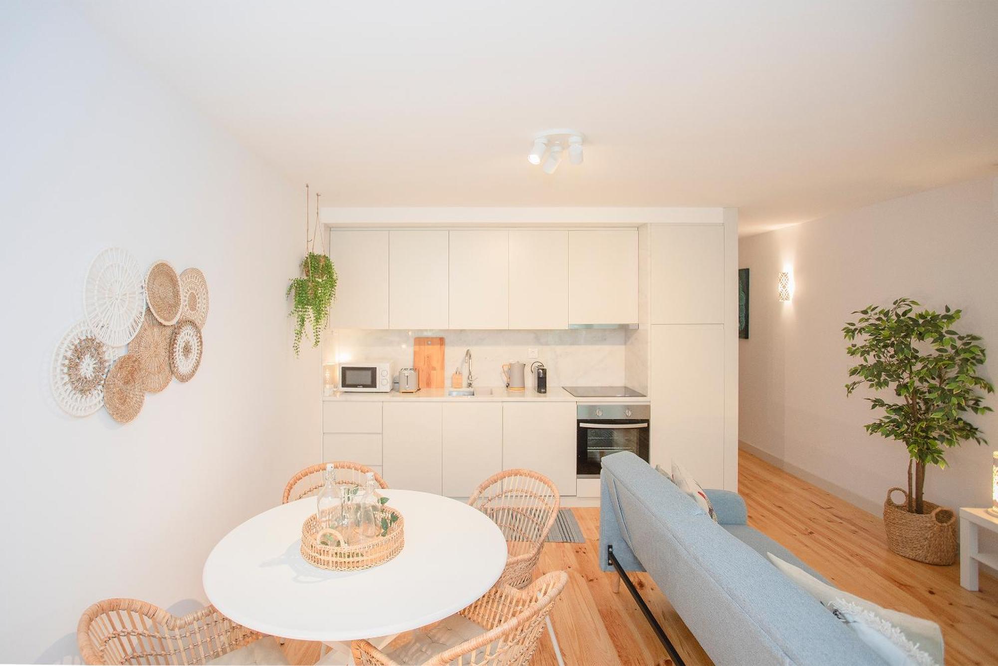 Appartement Liiiving In - Boho Blue