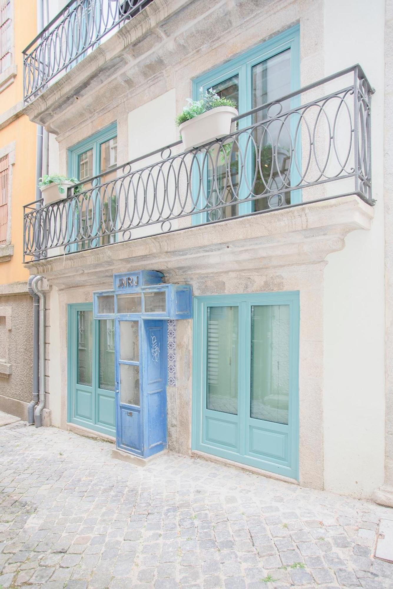 Liiiving In - Boho Blue Appartement