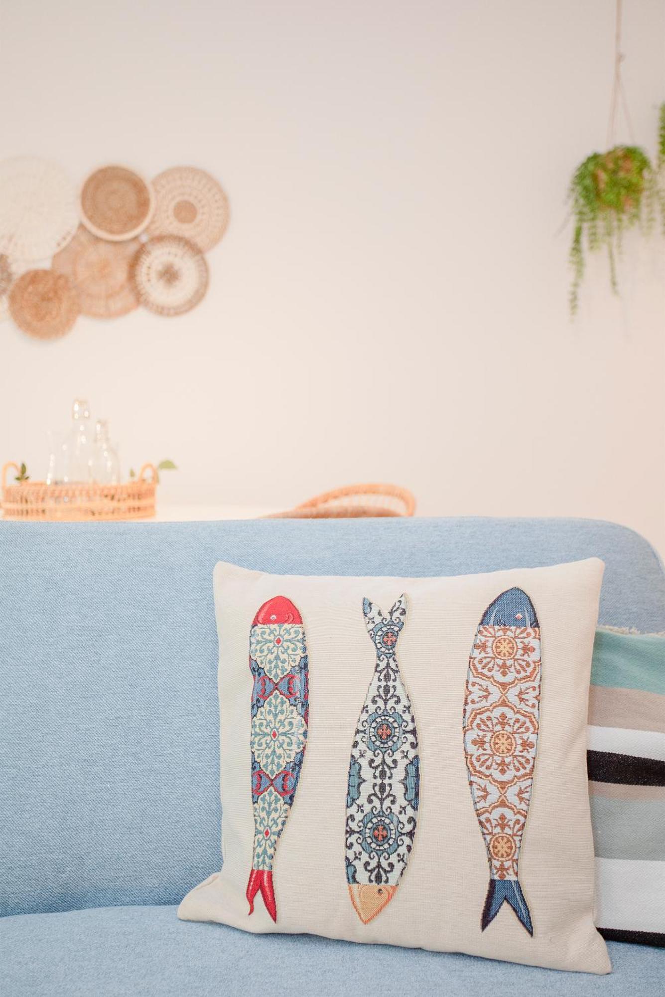 Appartement Liiiving In - Boho Blue *