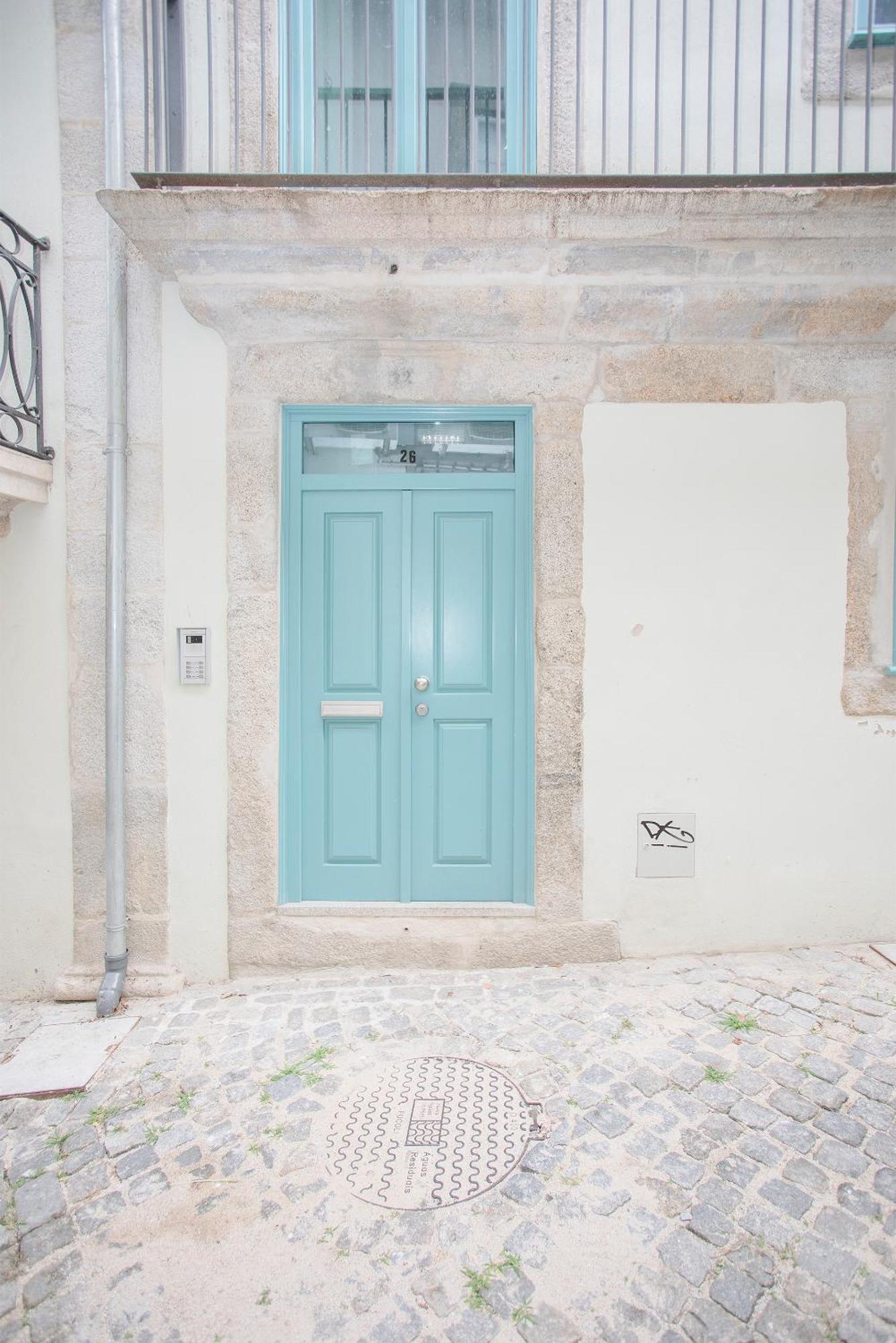 Liiiving In - Boho Blue Appartement *