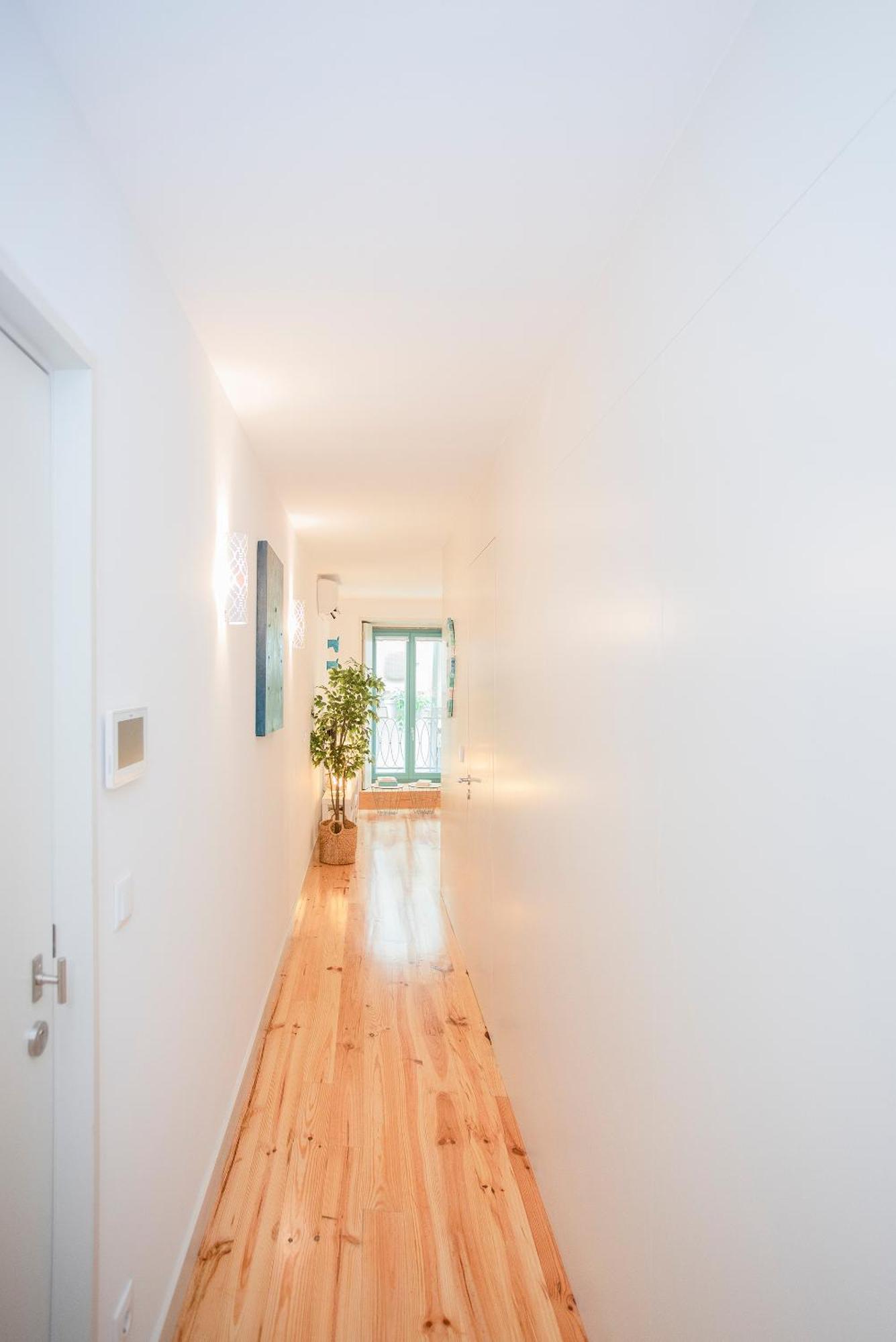 Appartement Liiiving In - Boho Blue Oporto